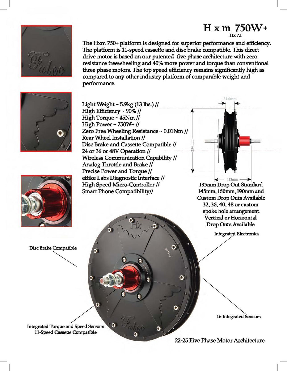 cara wiring motor ex5
