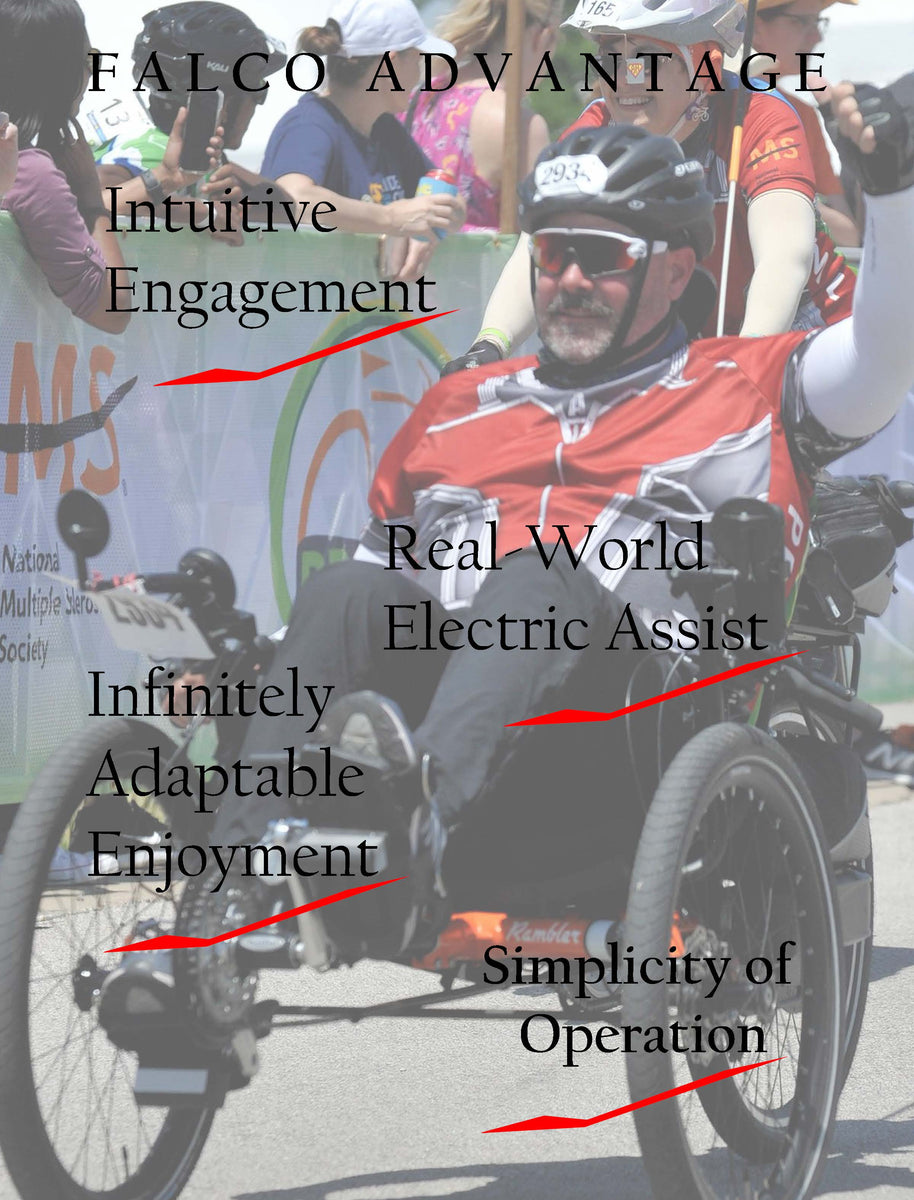 Falco eMotors 202324 eBike Systems Catalog (FREE) Falco eMotors Inc.