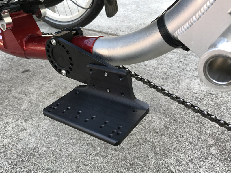 Fully Configurable Battery Mount