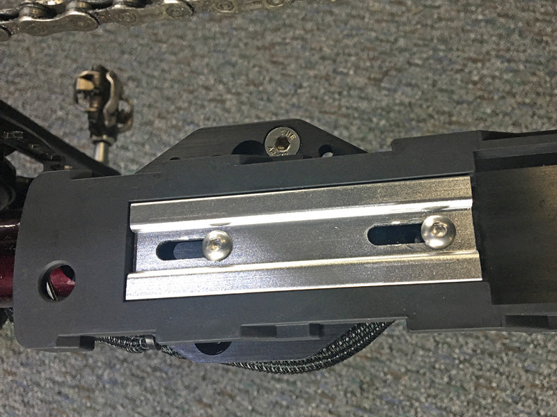 Direct Attach Battery Mount (For Some Bikes & Trikes)
