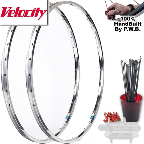VELOCITY TOURING CLYDESDALE WHEEL SET PACKAGE