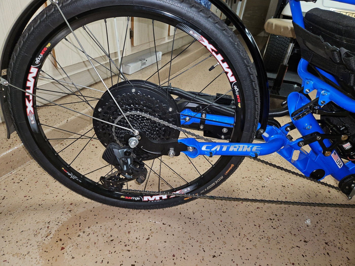 I Love My Falco on Catrike Road: How E-Assist Saved My 70-Year Cycling Passion