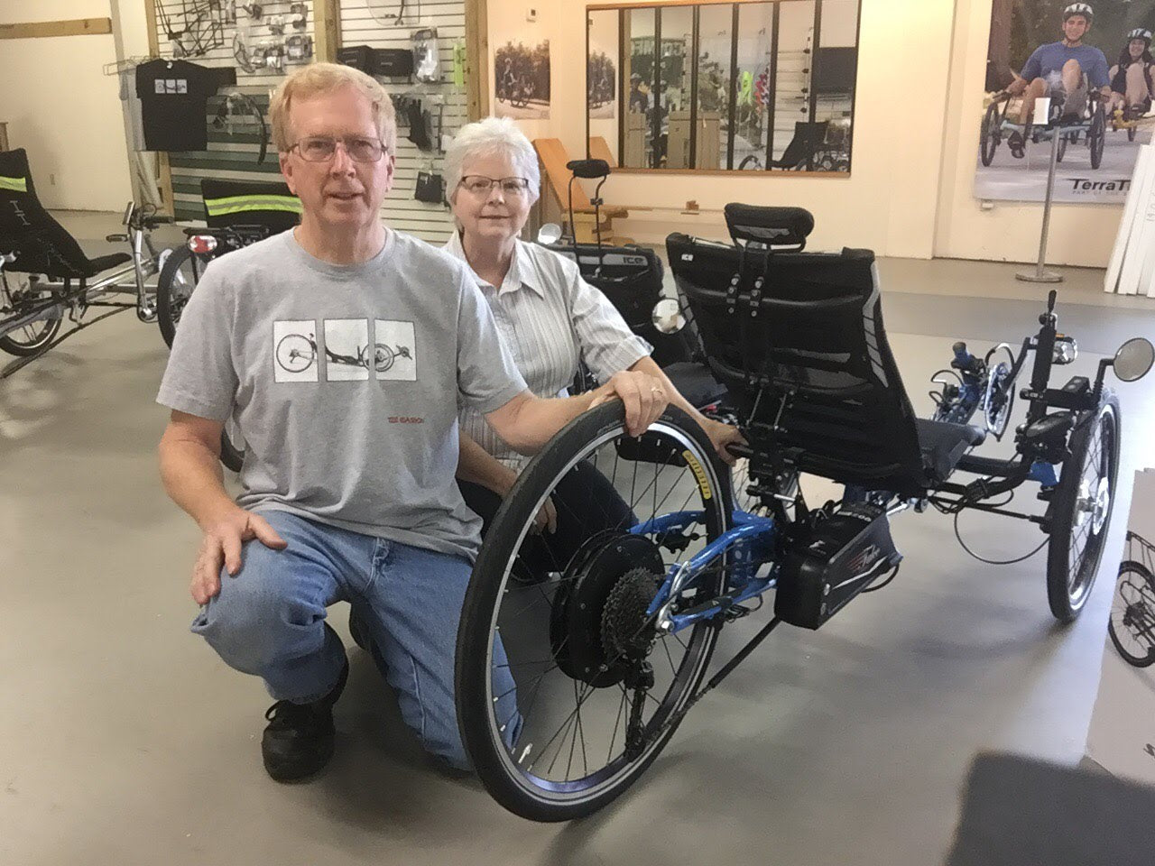 Fine-Tuning Pedal Assist on Your Falco eBike Systems or Three Wheels of Magic