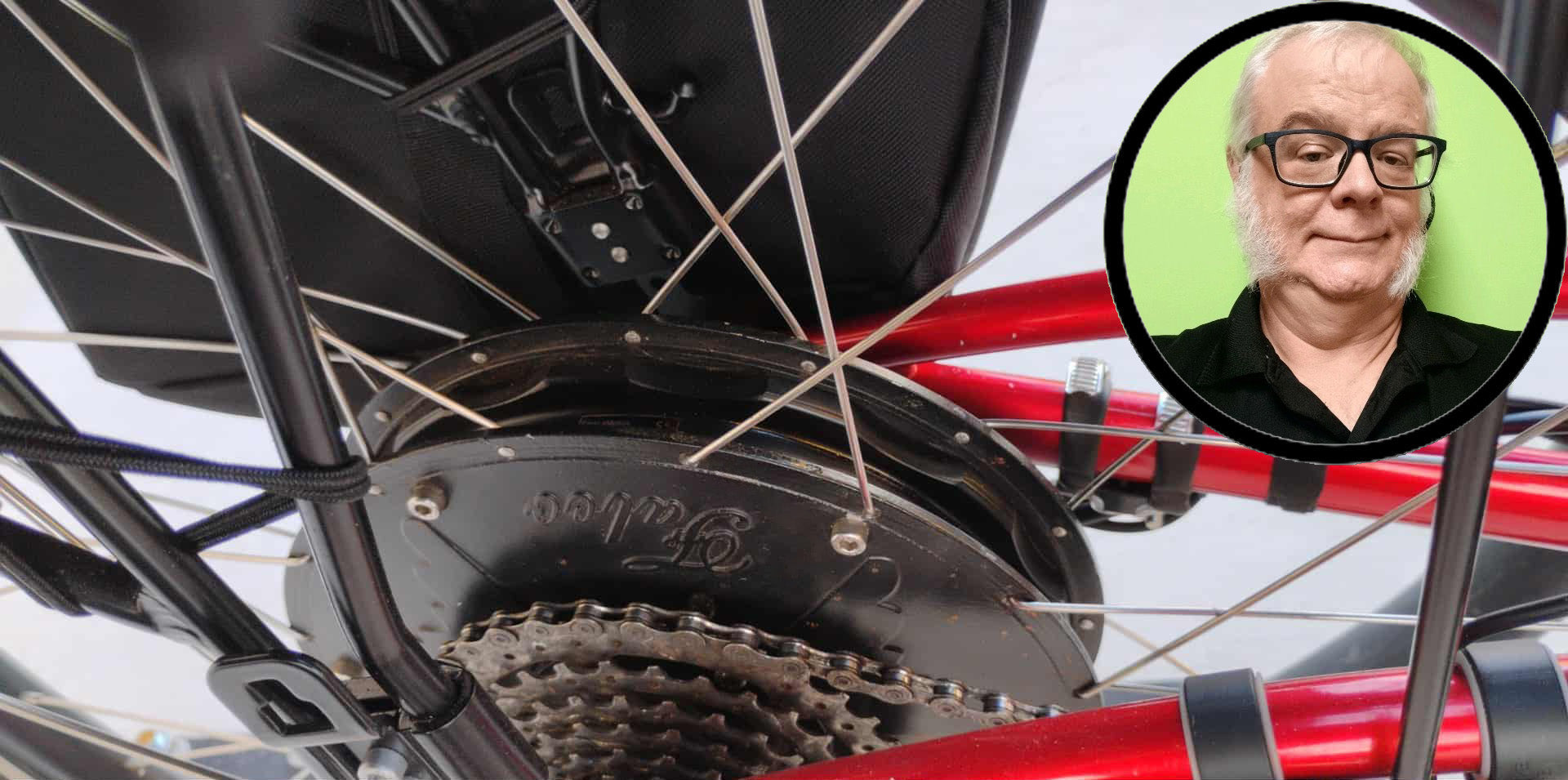 From Brain Surgery to 4,000 Miles: How Recumbent Trikes and Electric Assist Transformed One Man's Life