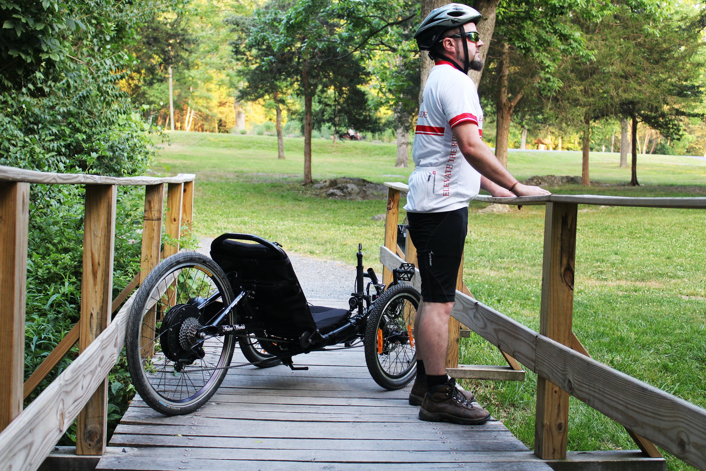 How can Three Wheels of Magic help in Rehabilitation of Patients with ...