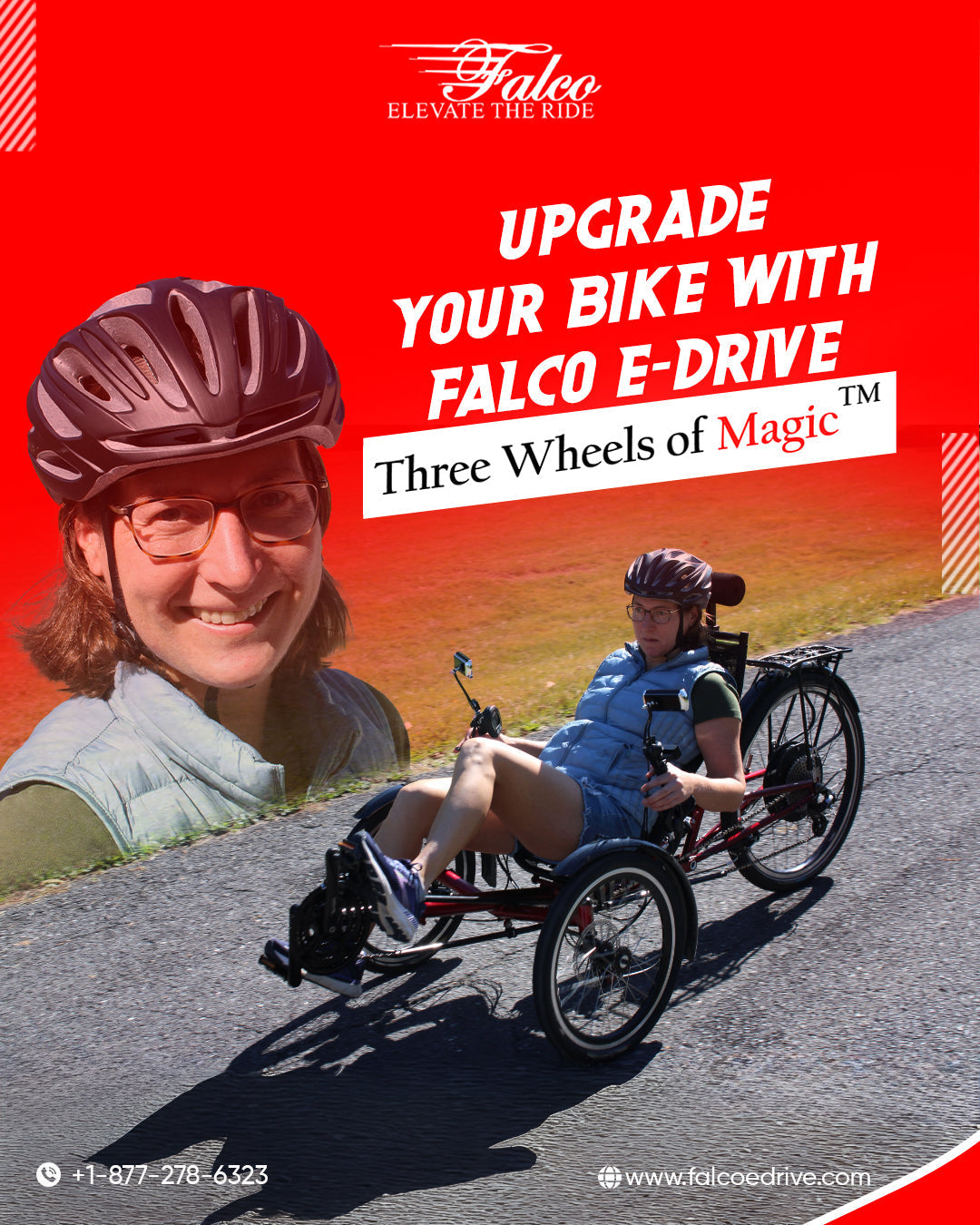 Assembling Your Three Wheels of Magic Trike: Three Critical Areas of Assembly