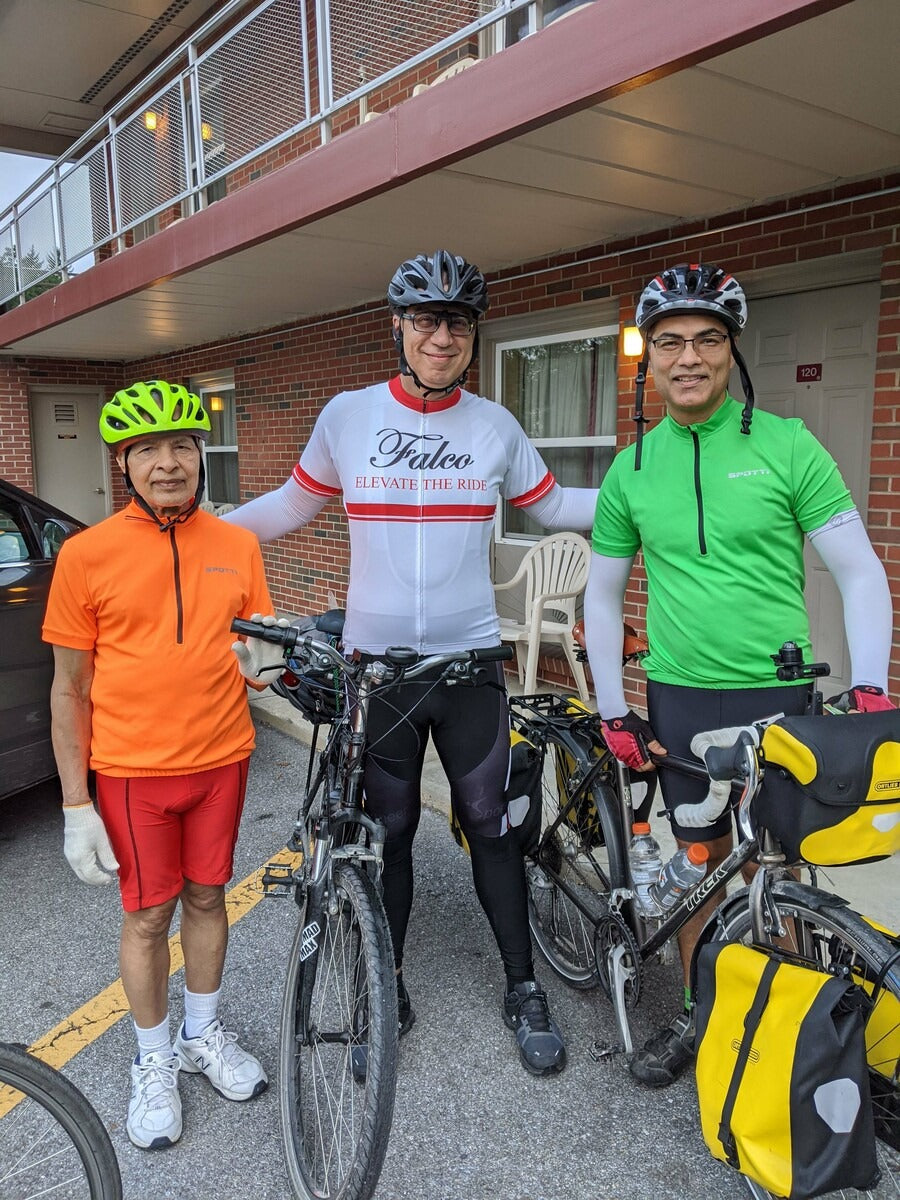 MY 130-MILE RIDE EXPERIENCE ON PINE CREEK RAIL TO TRAIL USING FALCO EBIKE KIT