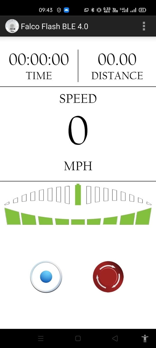 Motor Setup - User Guide