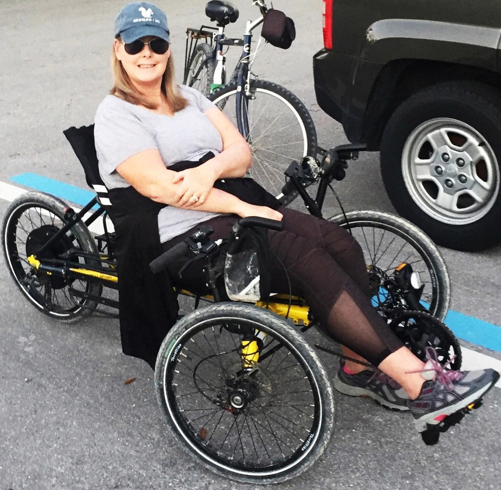 MOBILITY FOR ALL – FALCO’S PASSION