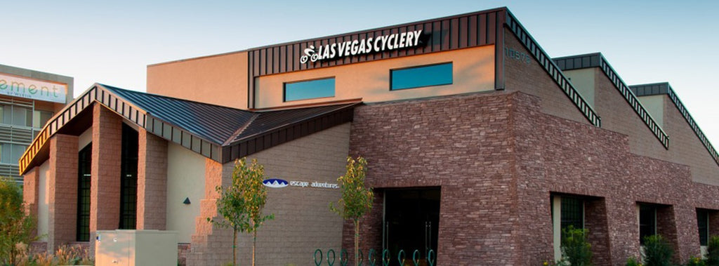 Falco Dealer Highlights: Las Vegas Cyclery
