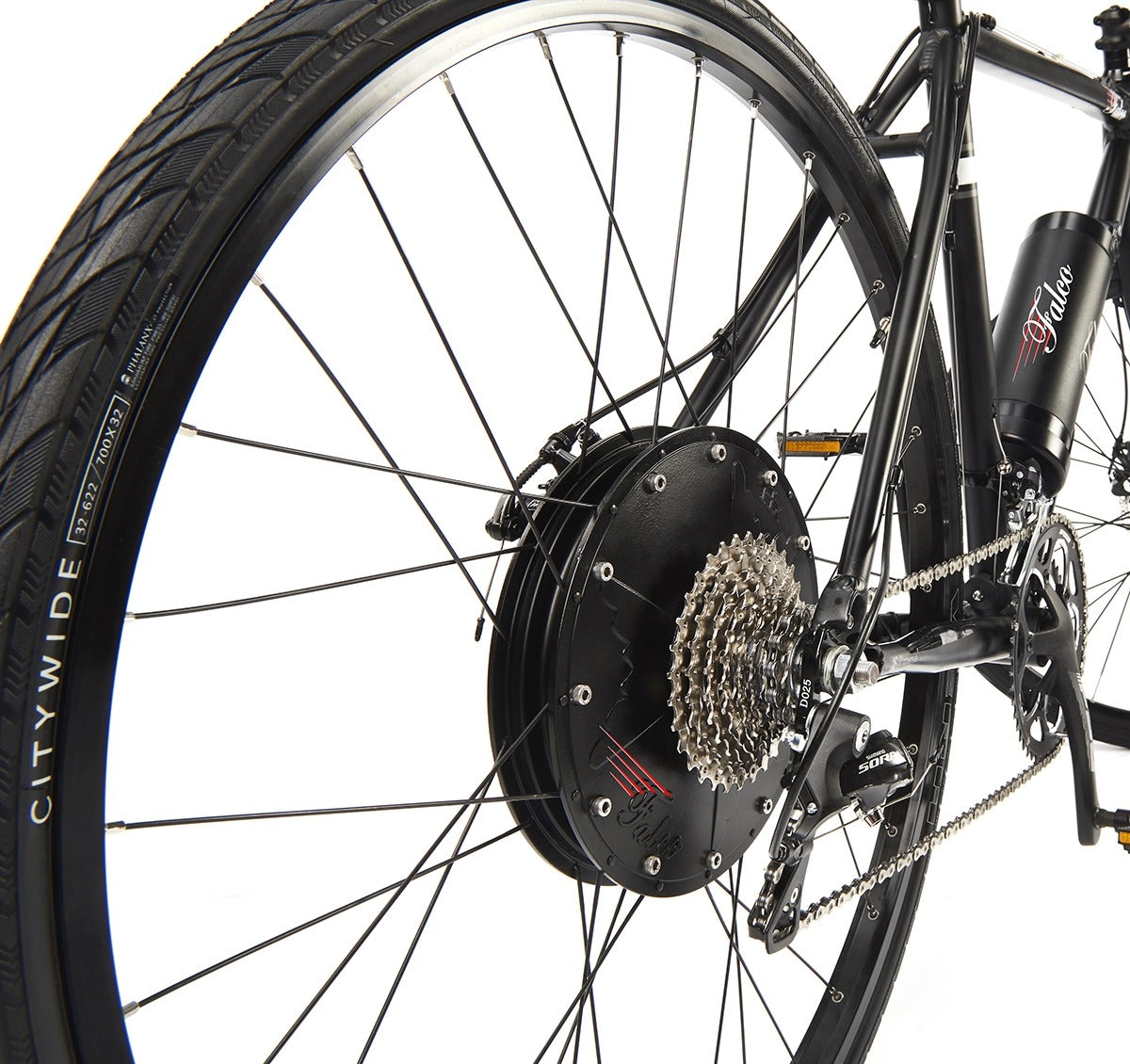 FALCO EMOTORS AWARDED MOST INNOVATIVE COMPANY IN THE MANUFACTURING SECTOR BY CII