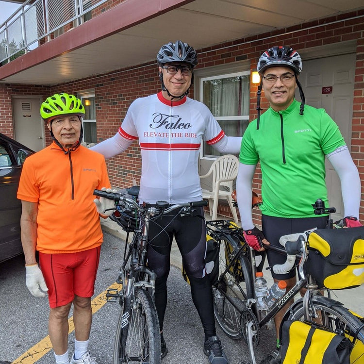 Converting Your Recumbent to Electric Assist with the Falco f7.9
