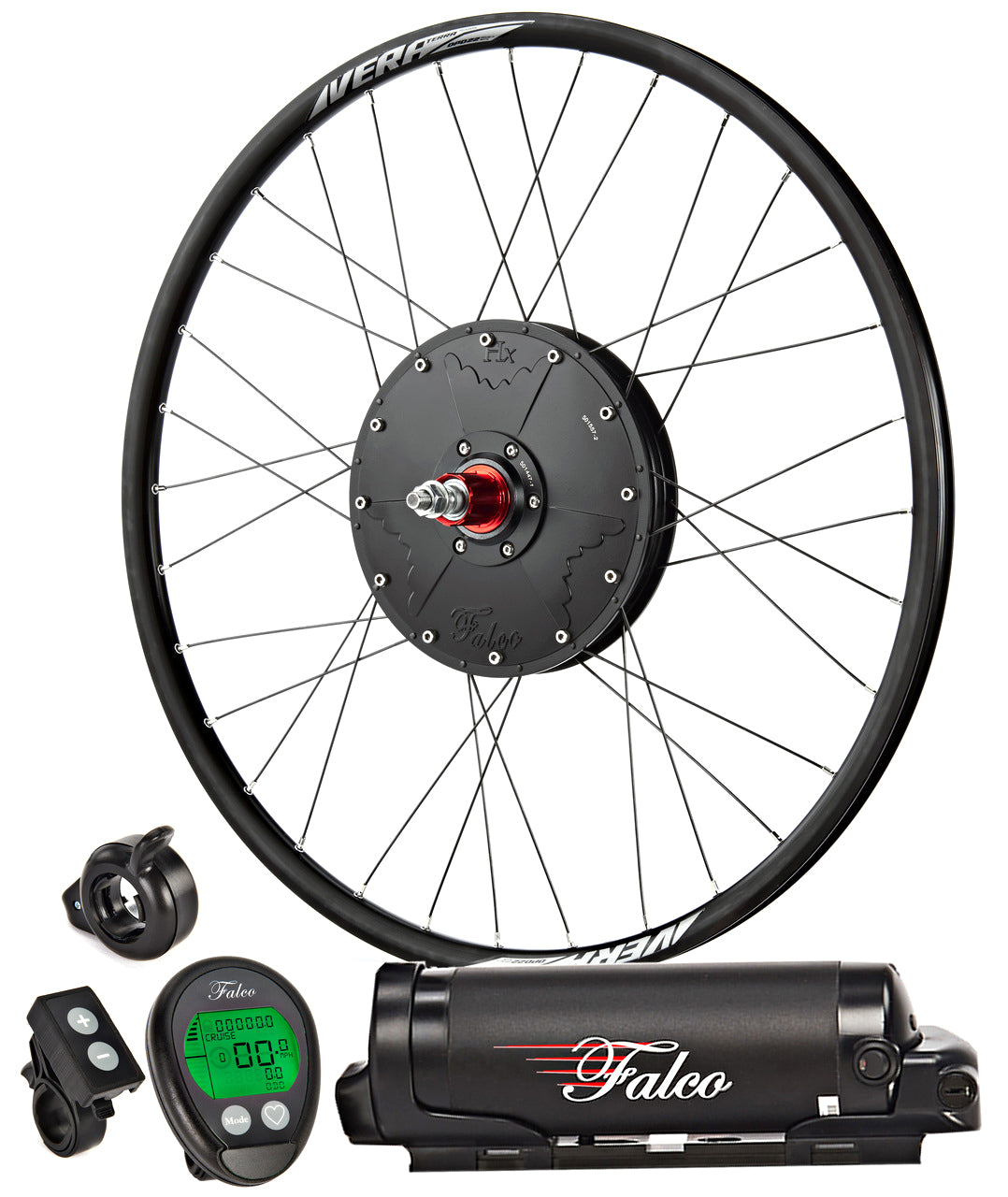 Plenty of power to give me a wonderful ride