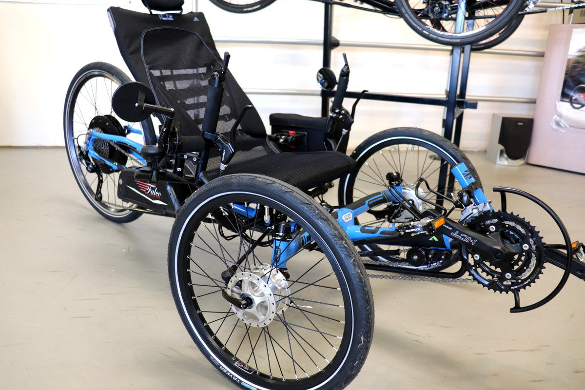 DO YOU HAVE A TRIKE?