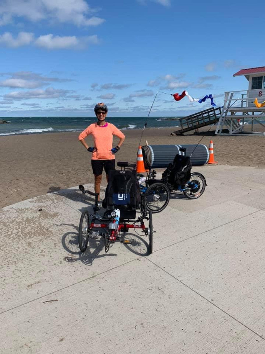 Benefits of Cycling - Riding Bikes and Trikes