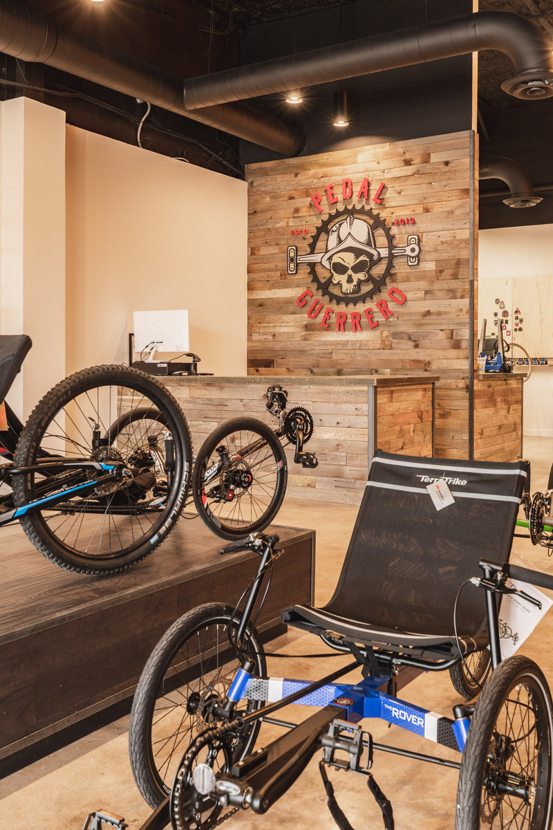 FALCO DEALER HIGHLIGHTS: PEDAL GUERRERO