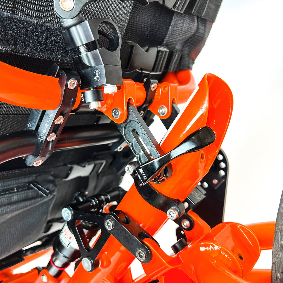 Catrike SeatSide Mount Kit (Seat Attach)