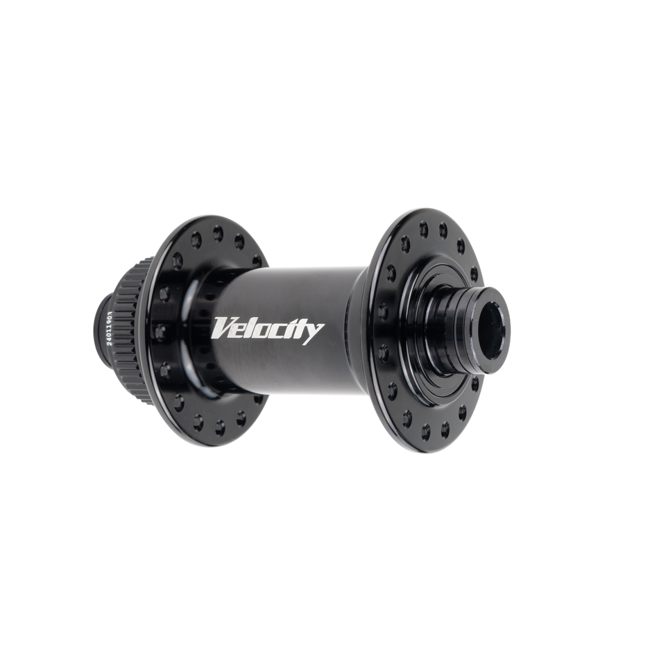 Race Disc Hub - Front - CL