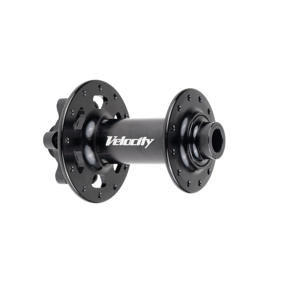 Race Disc Hub - Front