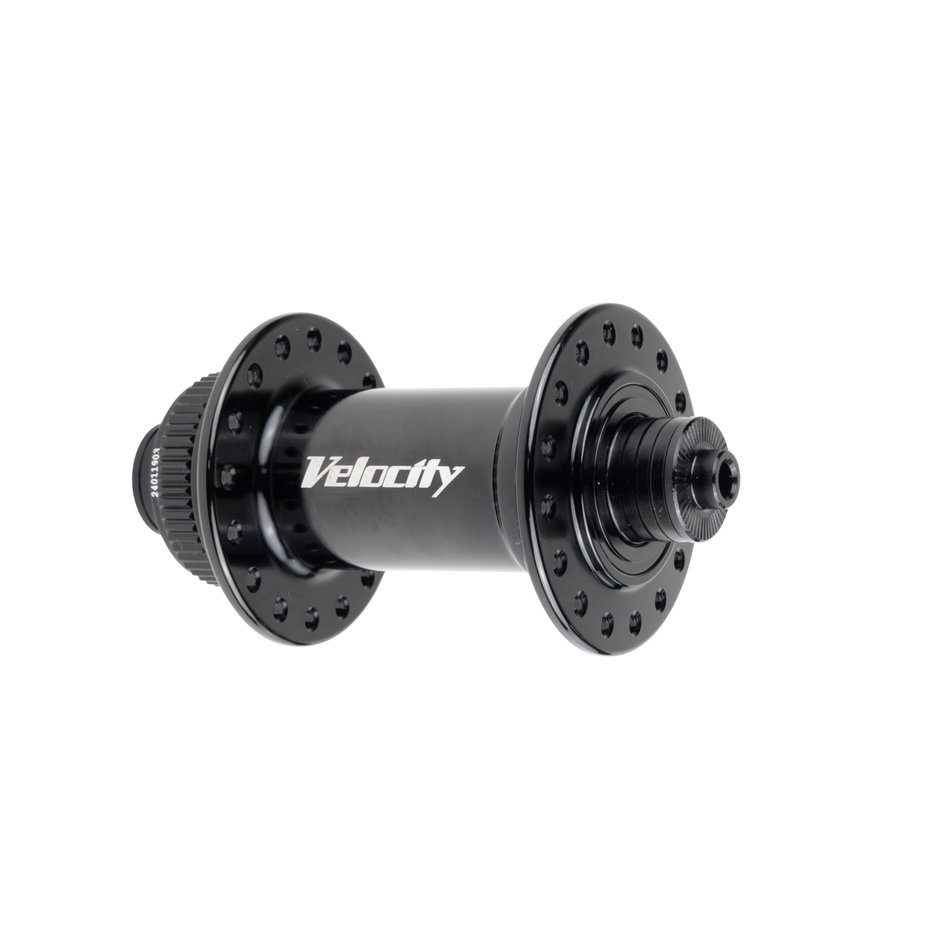 Race Disc Hub - Front - CL