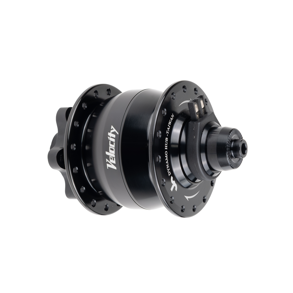 Dynamo Disc Front Hub
