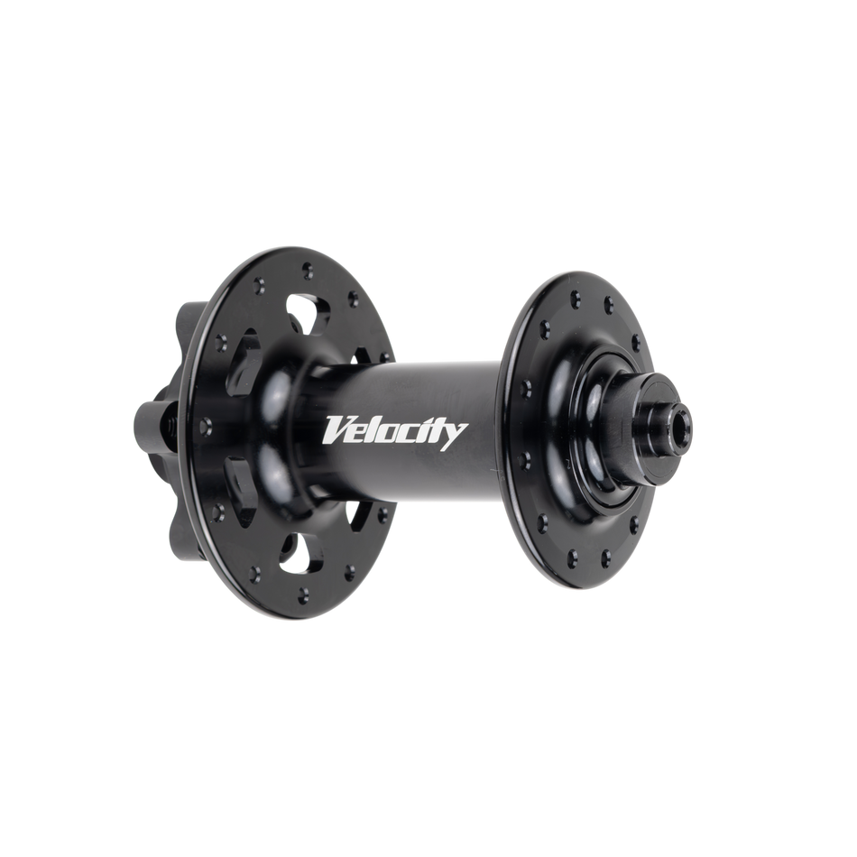 Race Disc Hub - Front