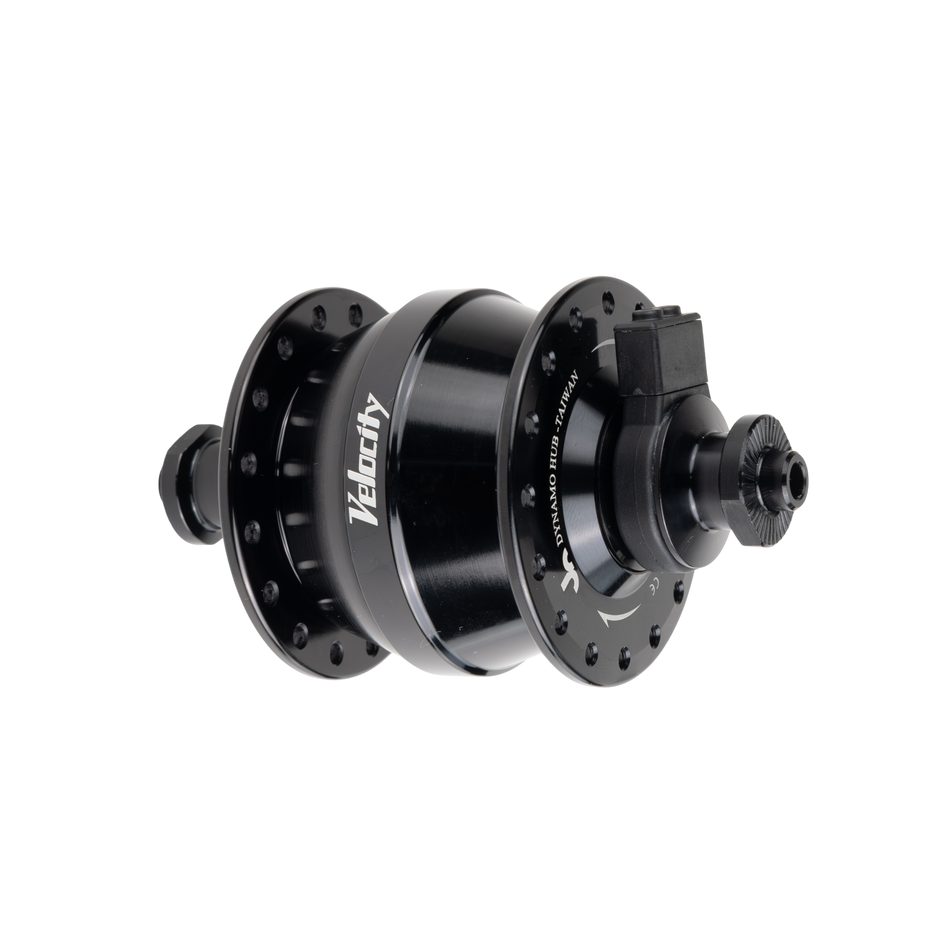 Dynamo Front Hub