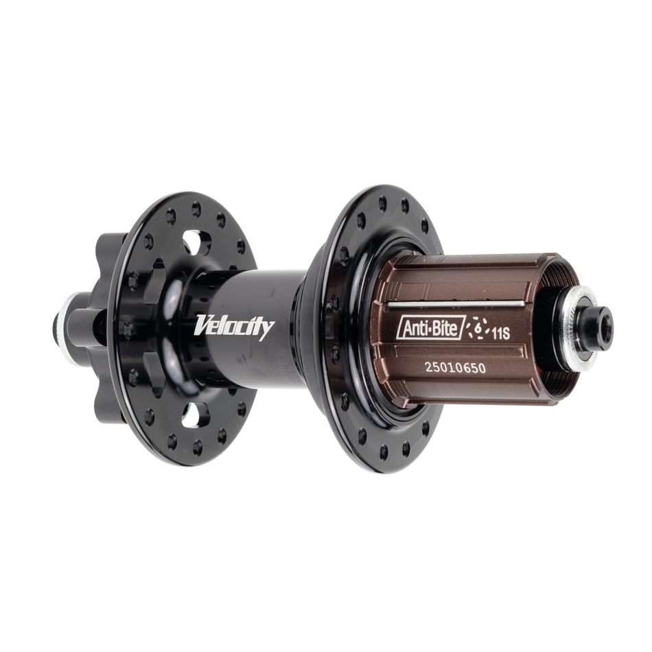 Race Disc Hub - Rear
