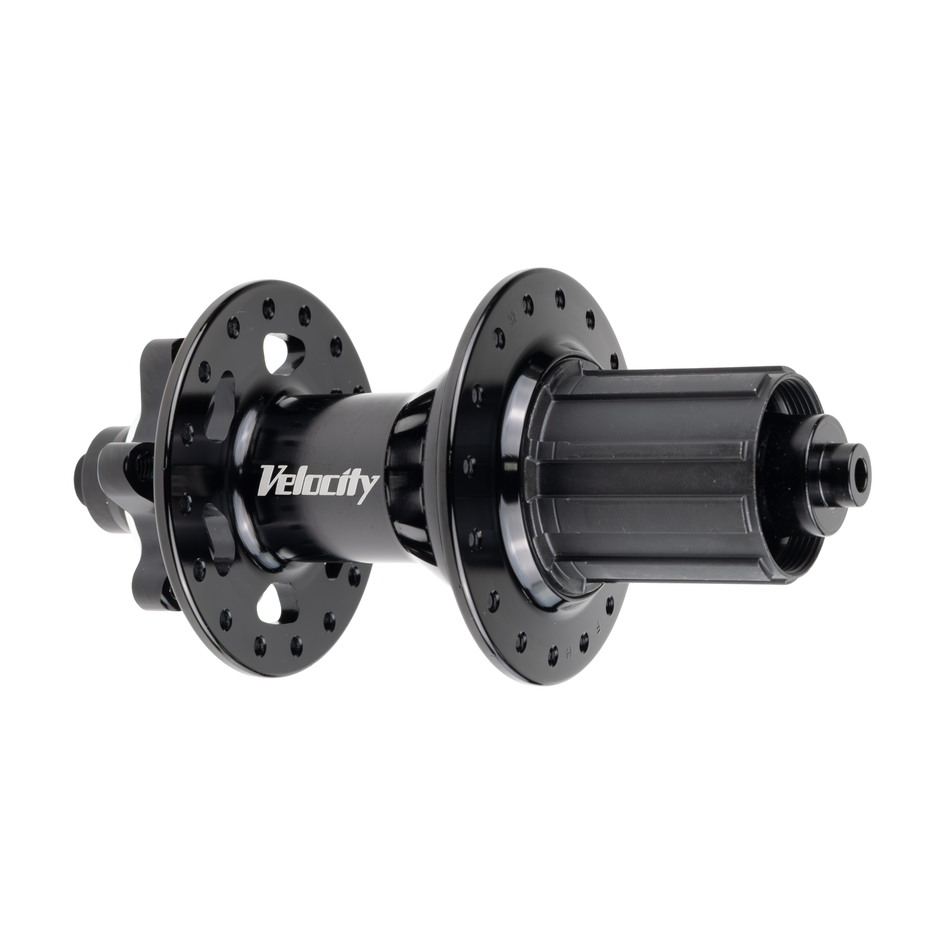 Standard Disc Hub - Rear