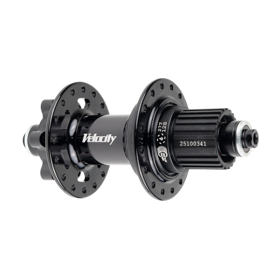 Race Disc Hub - Rear
