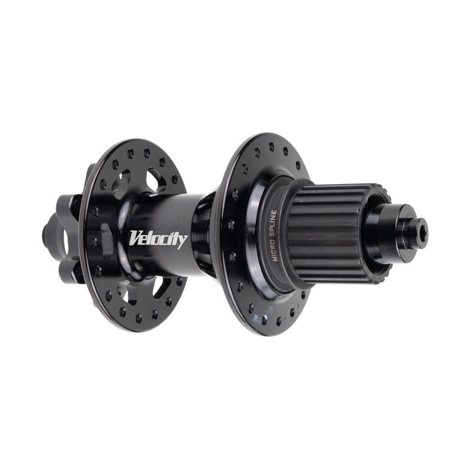 Standard Disc Hub - Rear