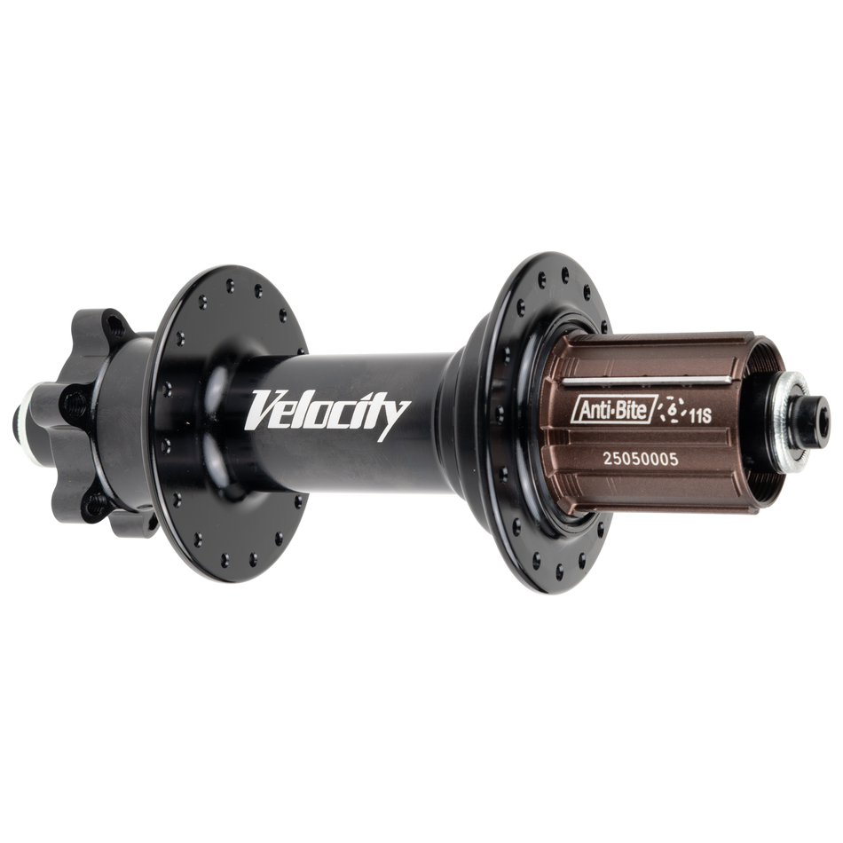 Fat Disc Hub - Rear