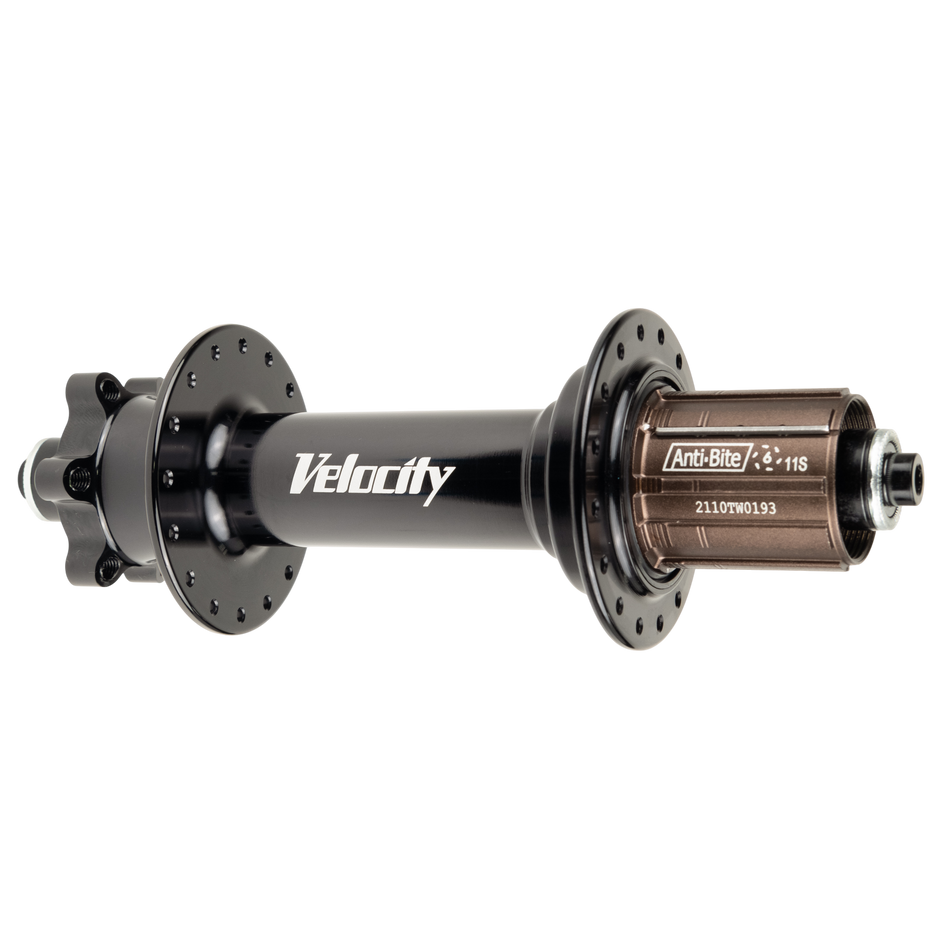 Fat Disc Hub - Rear