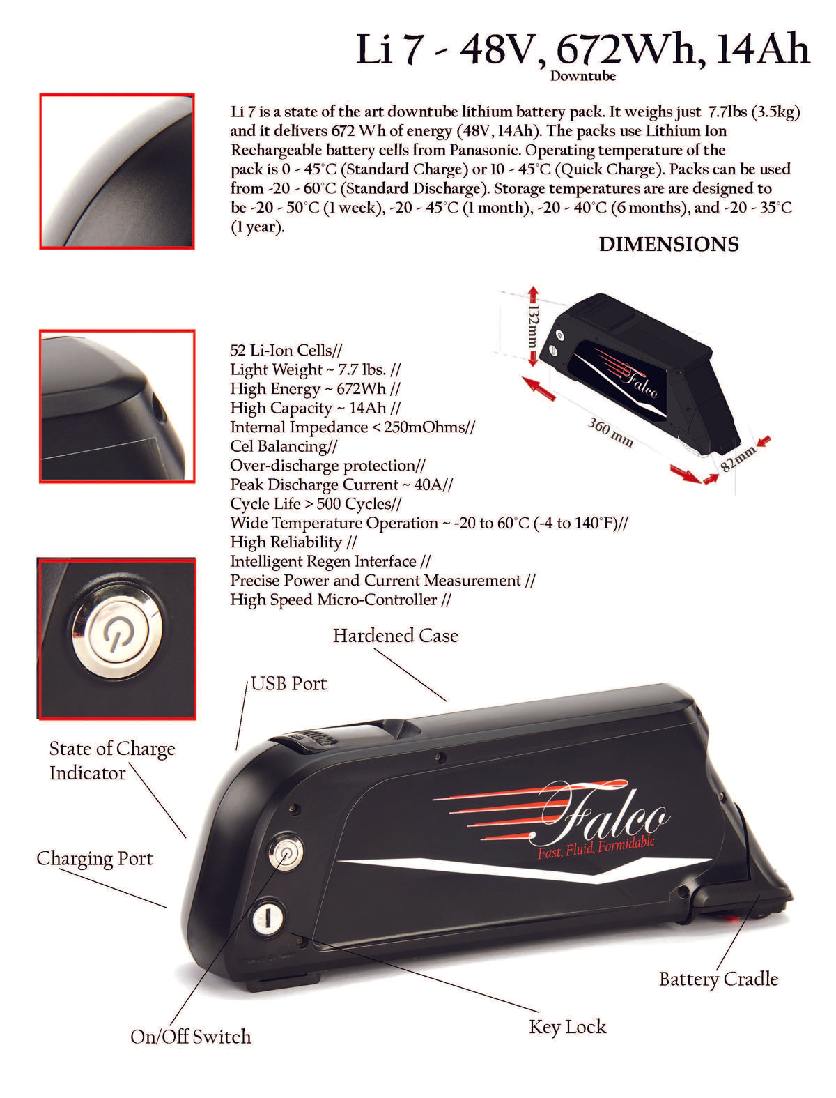 Falco eMotors 202324 eBike Systems Catalog (FREE) Falco eMotors Inc.
