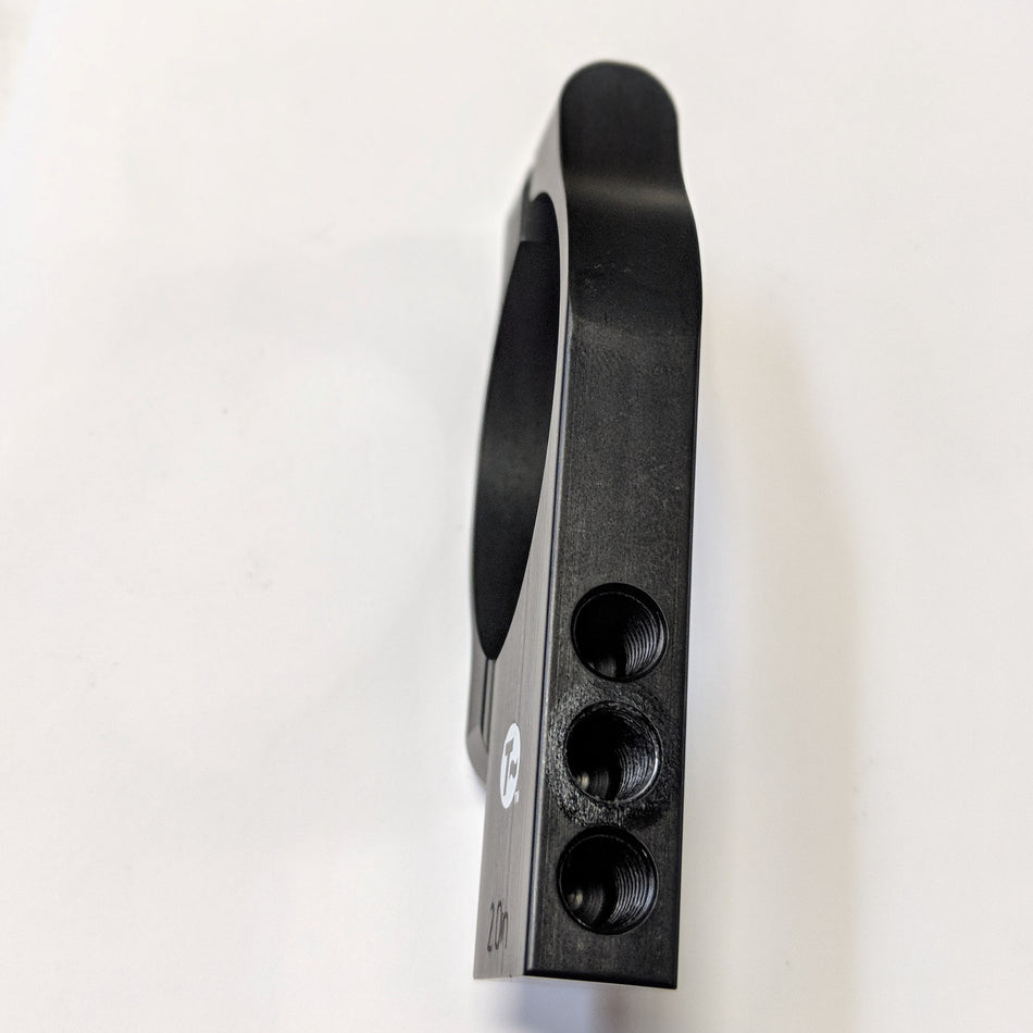 3-Hole Clamp-On Idler Mount