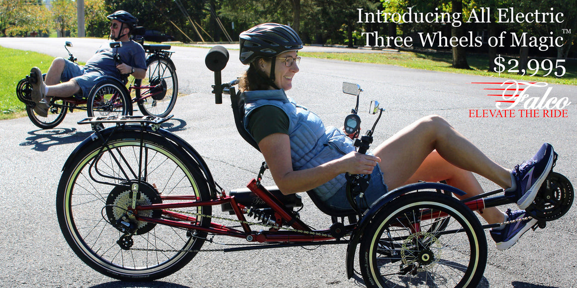 Reverse Trike Bicycle Build Your Own Recumbent Trike Three Wheels