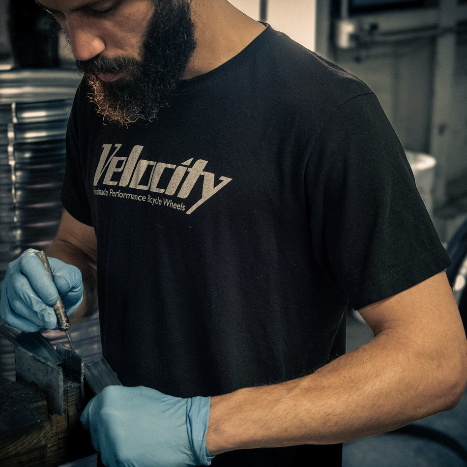 Velocity Logo Shirt