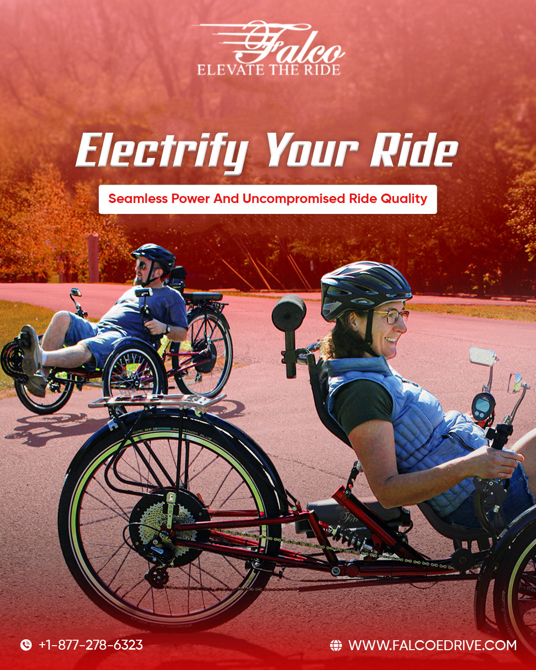 Three Wheels of Magic All Electric Recumbent Trike Three Wheels of Magic All Electric Recumbent Trike