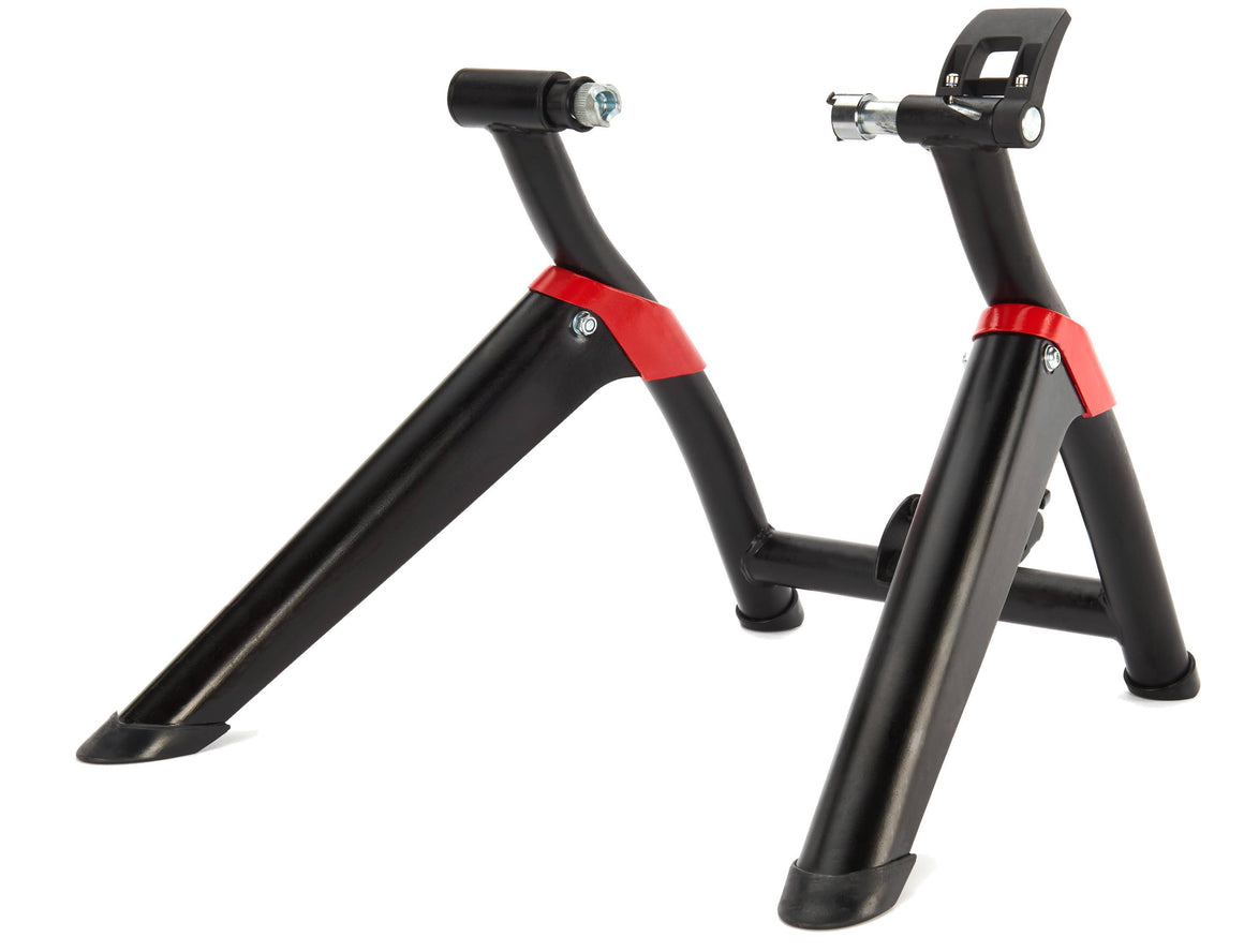 fully e bike ständer Falco Bike Trainer Stand Steel Bicycle Exercise Magnetic Stand with Fr – Falco eMotors Inc