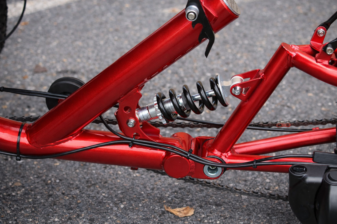 Three Wheels of Magic (TWM) eTrike 