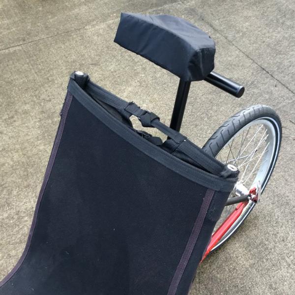 Terratrike Neckrest Kit