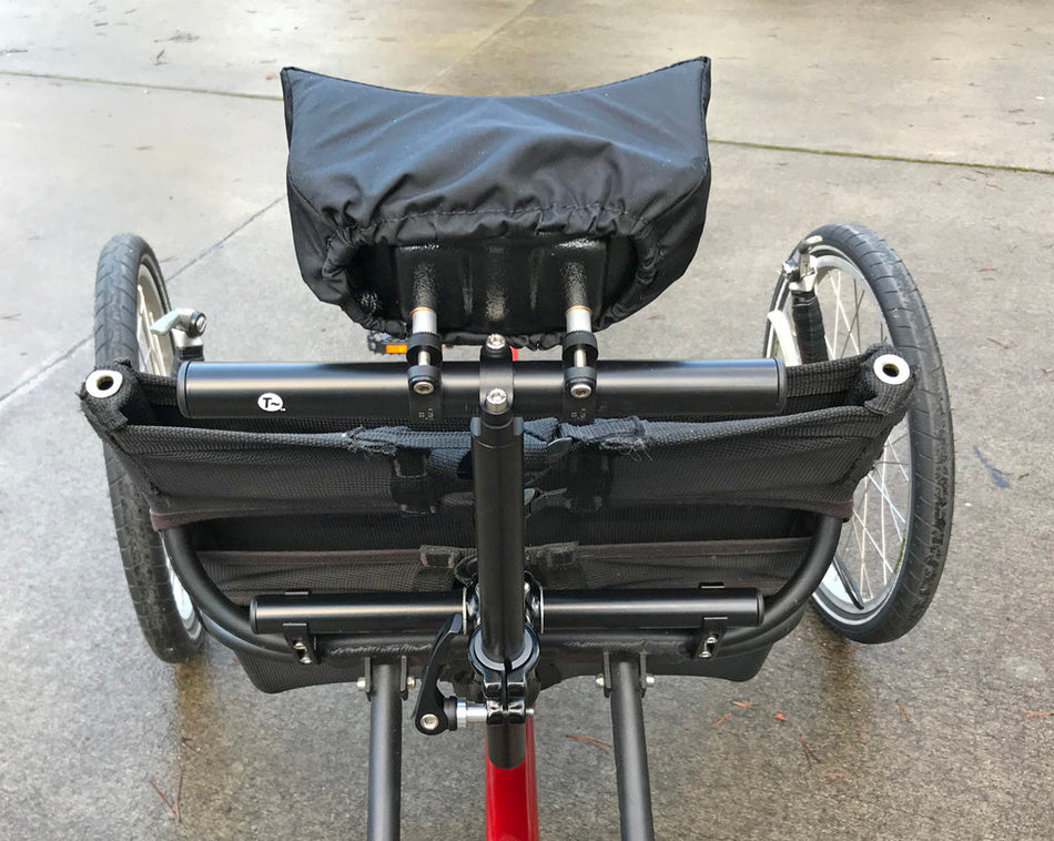Terratrike Neckrest Kit