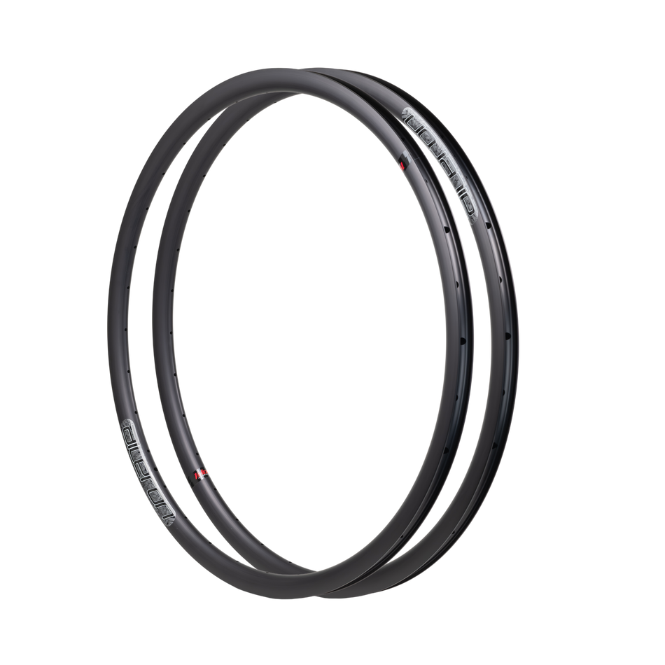 Aileron Clydesdale Wheel - Front