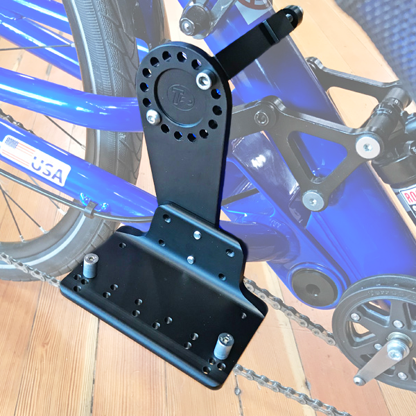 Catrike Configured Battery Mount