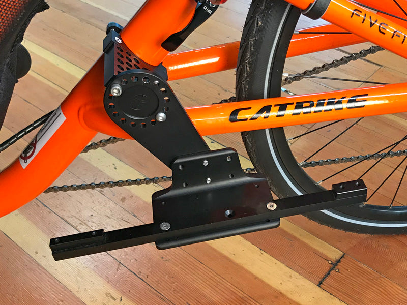 Catrike Configured Battery Mount