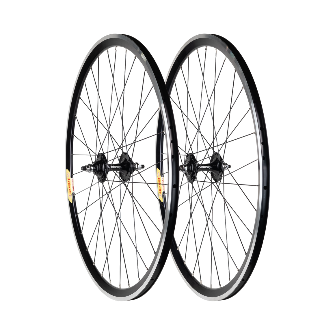 Deep V Track Wheelset
