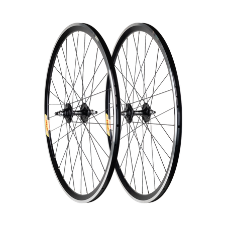 Deep V Track Wheelset