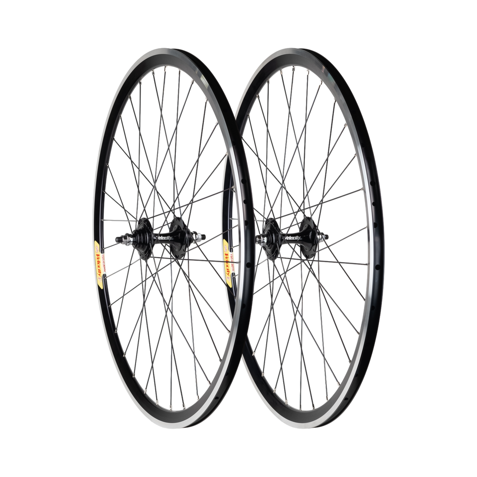 Deep V Track Wheelset