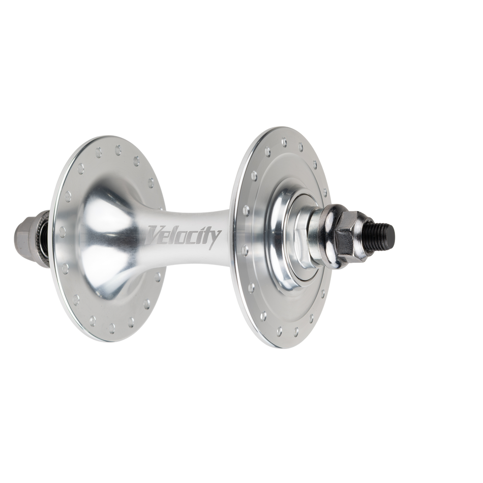Track Hub - Front