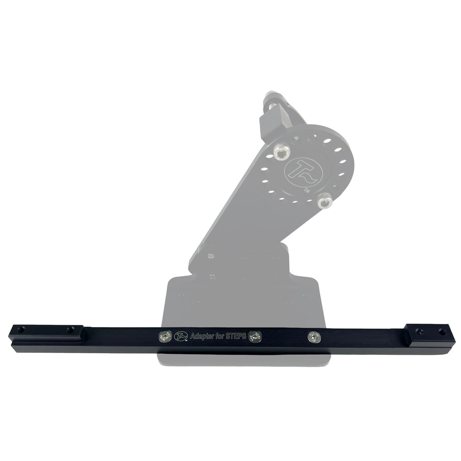 Battery Mount Steps Monorail (Rail Only)